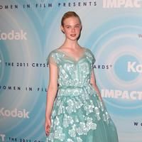 Elle Fanning at the 2011 Women In Film Crystal Pictures | Picture 59013